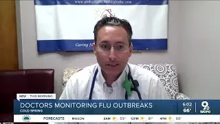 Health experts say COVID shifted the traditional timing of 