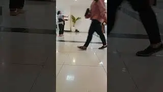 LATIHAN REGULER JAIPONGAN SONTENG SANGGAR TARI PUTRI AYU BANDUNG DI MALL MIKO KOPO BANDUNG