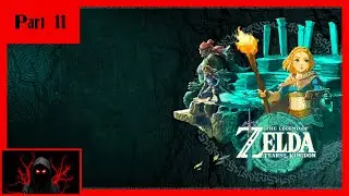 Gerudo Canyon - Legend of Zelda: Tears of the Kingdom pt 11