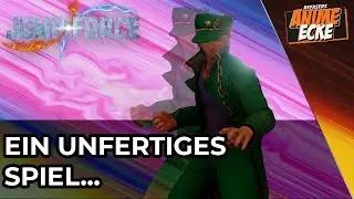 Ein unfertiges Spiel: Jump Force 1 Woche sp&auml;ter