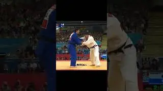Olympic Games London 2012 Mongolia vs Russia #judo