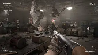Atomic Heart RTX 4090 4K Max settings gameplay #3