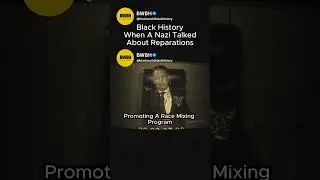 Black History : When A Nazi Talked About Reparations'' #blackhistory  #america #shorts #america