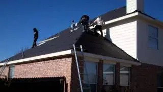 Roof Replacement in Allen, TX