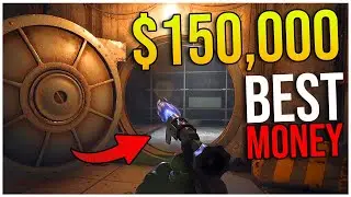 How to Make $150,000 in EACH RAID! Marauders BEST MONEY RUN & VAULT LOOT!! (How to Farm Money)