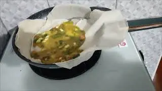 Martabak telur praktis dan cepat , pakai kulit lumpia #resepenak #resepgampang #cemilanenak