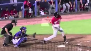 Orlando Arcia: Baseball Rebellion Swing Breakdown