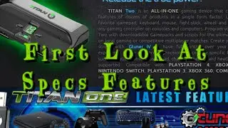 Titan Two Review Unboxing & Tutorial