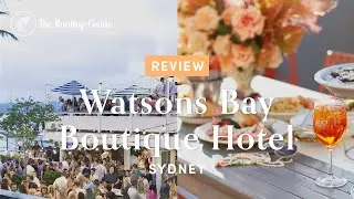 Watsons Bay Boutique Hotel - Review