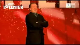 Norske Talenter 2010 , semifinale