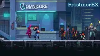 [OST] Ninja Gaiden Ragebound - More Than Humans In-Game Extended Version