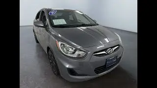 2013 Hyundai Accent GLS WI Janesville, Rockford, Machesney, Wempletown, Deerfield