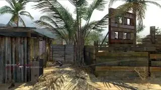 Tryhard Mark - 90 degree turn firing range banked tomahawk