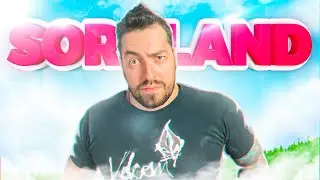 MINECRAFT ТУТ НЕ ЛЕЖАЛ - СТРОЮ СОБСТВЕННЫЙ МИР В SORALAND!
