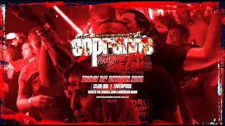 Sopranos 16th Birthday @ Club 051 (Liverpool) Friday 31st October - Halloween Special