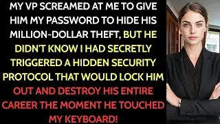 &ldquo;Give Me Your Password,&rdquo; the VP Snapped&mdash;So I Reset Access via Policy and He Was Out ♟️