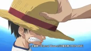 One Piece Romance Dawn   Spot TV 2   JP   PSP