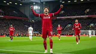 Liverpool Defeats Wolves 2-1; Wolves Set Unwanted Winless Record