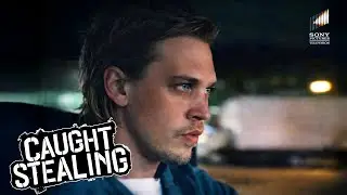 The Moment When Things Took a Sharp Turn | Caught Stealing