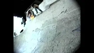 Choppy Omega and other Portland Skaters - Mid 90's