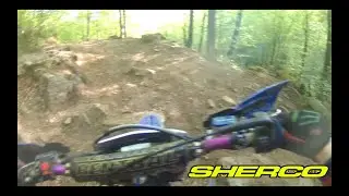 Sherco 125 SE-Factory 2023 RDMC Bilstain 2025