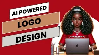 💎 AI-Powered #LogoDesign: Unleashing Creativity and Precision #AIPoweredLogo #AIBrandIdentity