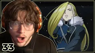 Armstrong's sister is fine! (fmab reaction)