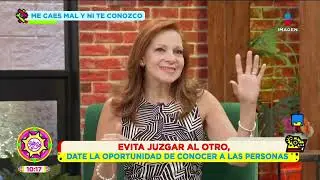 ¿Por qué nos cae mal alguien con solo verlo? | Tips Espirituales | Sale el Sol