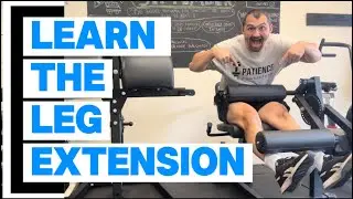 How to Do Leg Extensions | Proper Form & Tips