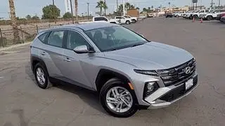 2025 Hyundai Tucson SE Sport Utility Yuma  El Centro  Imperial Valley  Calexico