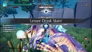 Dauntless - How to stagger and wound