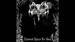 Skullthrone - Abyssmal Hymns for Satan - Demo - 2011 - (Colombia) - Death/Black Metal