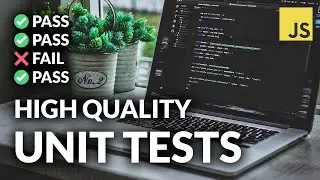 How I write High Quality Unit Tests