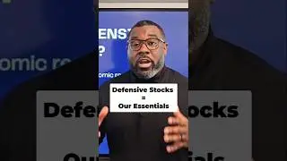 Defensive Stocks: Recession-Proof Your Portfolio!