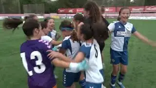 Resum Final Benjamí Femení CE Sabadell - Base Seagull