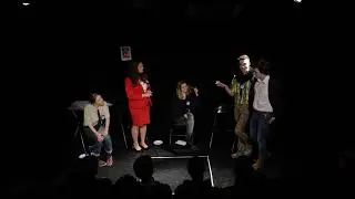 It's Not You It's May: UCL Drama New Writing Festival