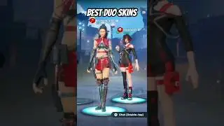 Лучшие парные скины, которые идеально подходят друг к другу #fortnite #viral #fnmmemes #gaming #f...