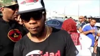Trae Day 2013 - BTS - Trinidad James * Lil' Scrappy *  Tony Rock  *  @TRAEABN #TraeDay2013