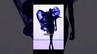 Anok Yai closing walk for mugler ✨⚡ #anokyai #mugler #blackmodel #fashion #model #modeling #runway