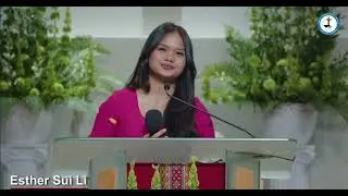 Kei Caah A Si  Cover By Esther Sui Li | Indiana Chin | Lai Hla