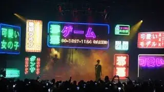 The Weeknd - High For This [Live From Kiss Land Fall Tour 2013 Studio Remake (30 sub special)]
