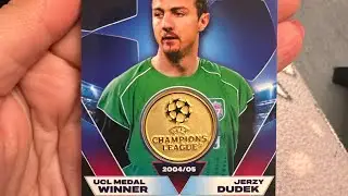 @MatchAttax #opening #worldies @Topps #topps #international #icons #boosterpack #thinbox #2025 /26