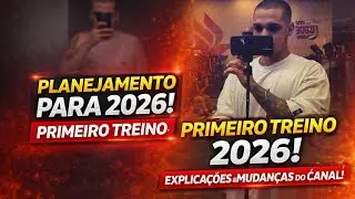 2026 NOVIDADES E EXPLICAÇÃO!! 