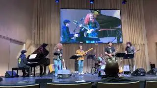 Humber Jazz Fusion - Go Fly a Kite by Michael Occhipinti