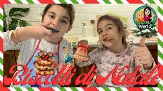 Facciamo i Biscotti di Natale! 🍪 con Bea & Ele