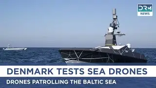 Denmark Launches Saildrone Trial for Baltic Surveillance | Breaking Defense News | AC15