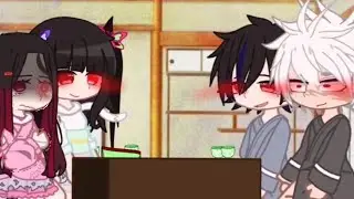 all eyes on you || demon slayer || future/after final battle || if no one liked nezuko au||