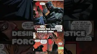 Rise of a New Dark Knight- Timothy Jace Fox #darkknight #batman #DCComics #thebatman #batmancomics