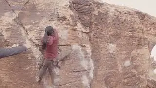 Jones'n - Red Rocks - Lin - V4+