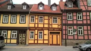 Ferienwohnung am Fu&szlig;e des Schlosses | Wernigerode, Germany | Hotel Review 🏨